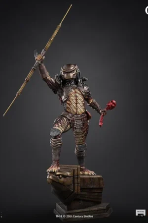 IRON Studio Predator City Hunter Predator