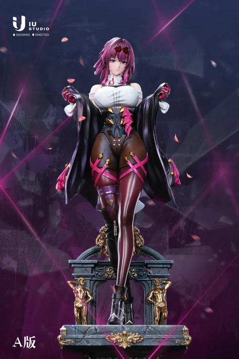 IU Honkai Star Rail Kafka