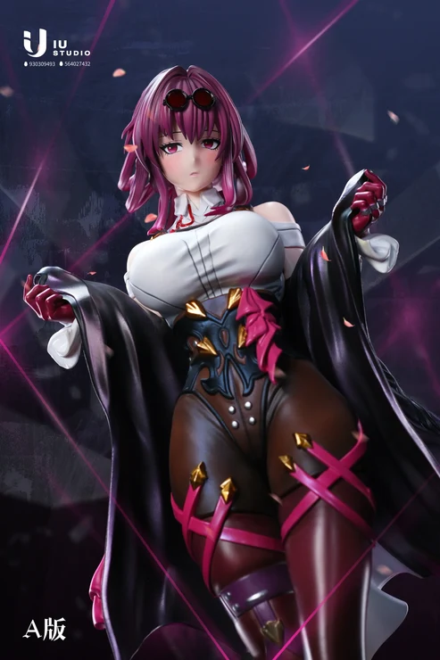 IU Honkai Star Rail Kafka