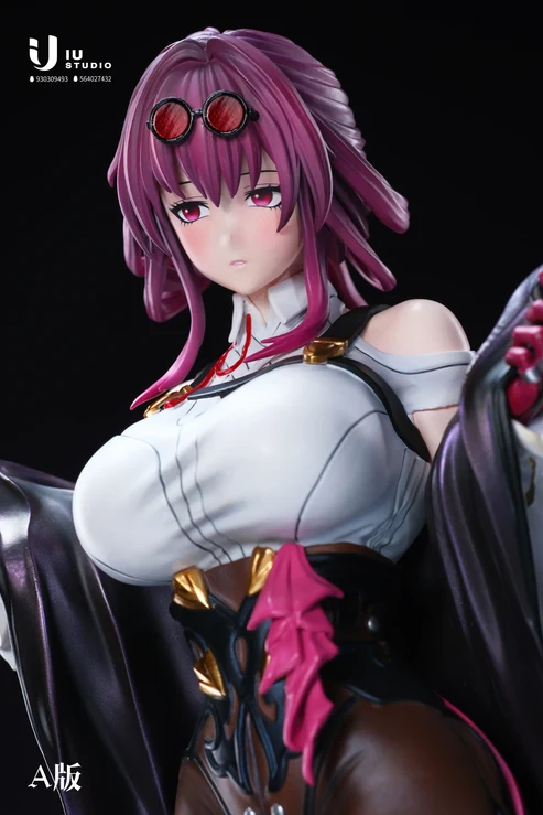 IU Honkai Star Rail Kafka