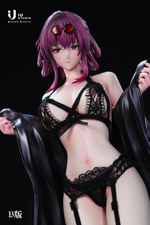 IU Honkai Star Rail Kafka