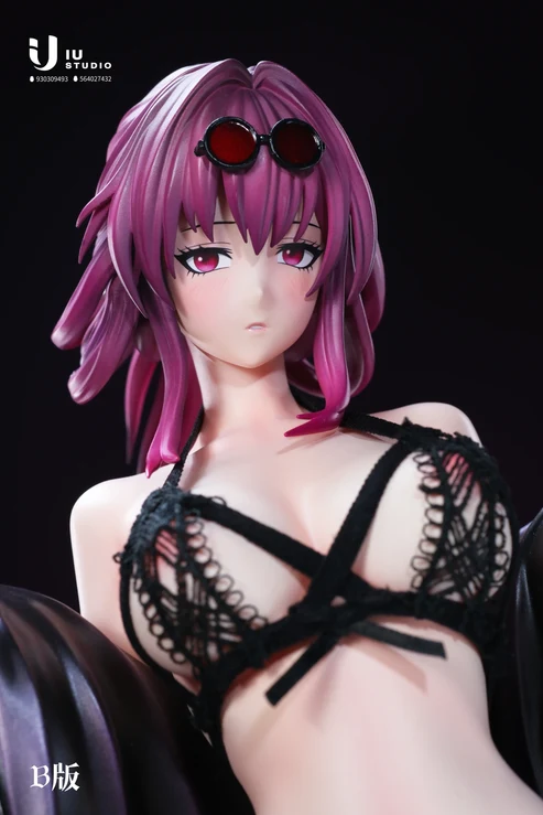 IU Honkai Star Rail Kafka