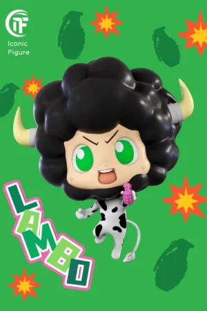 Iconic Figure Katekyo Hitman Reborn! Lambo