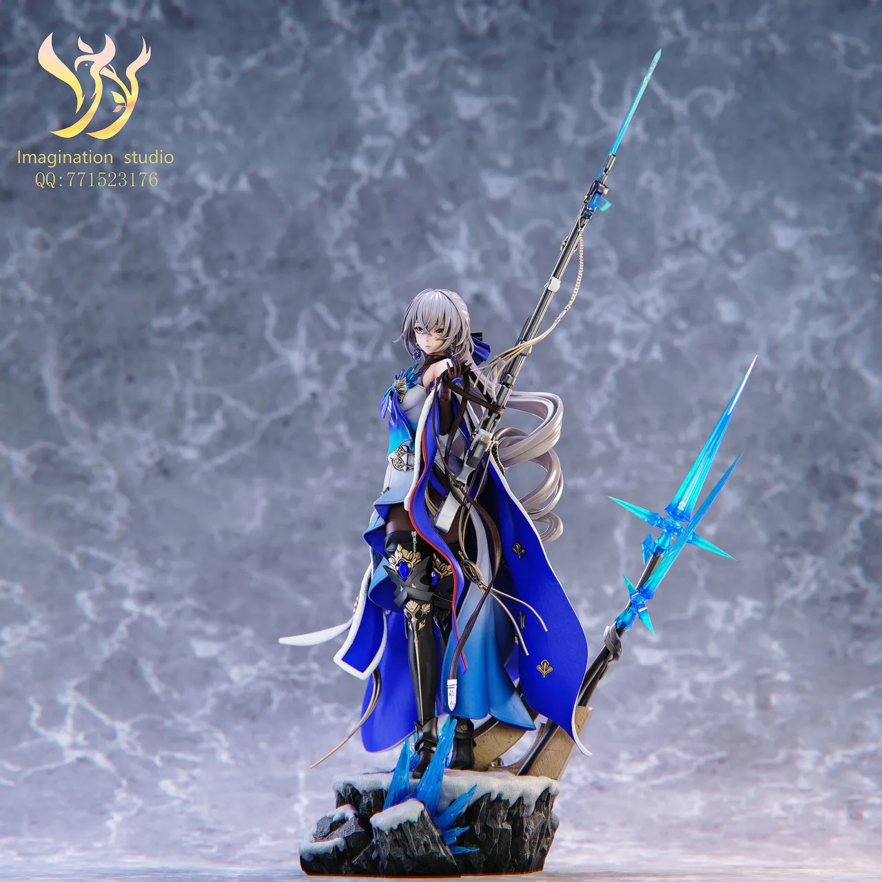 Imagination Studio Honkai Impact Bronya