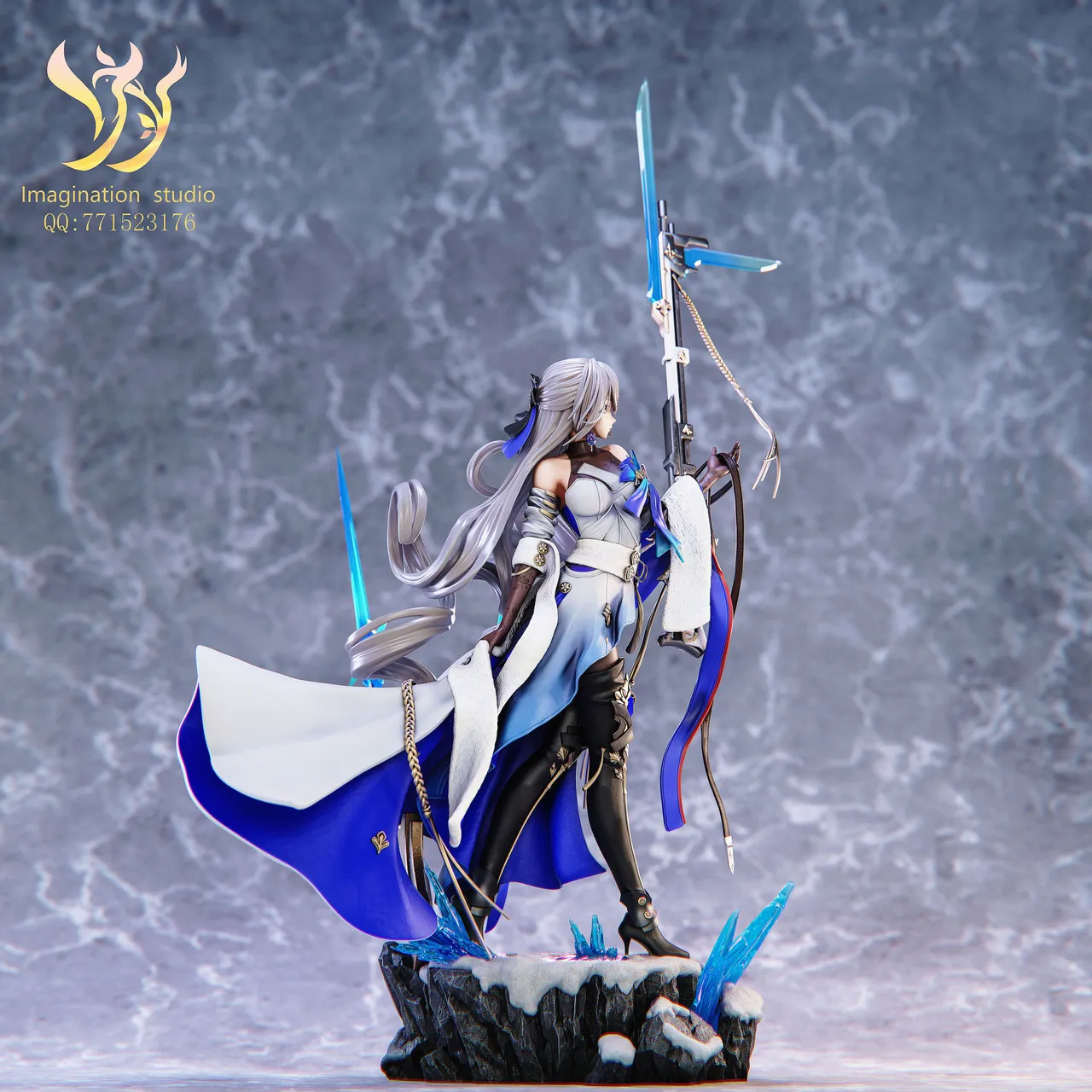 Imagination Studio Honkai Impact Bronya