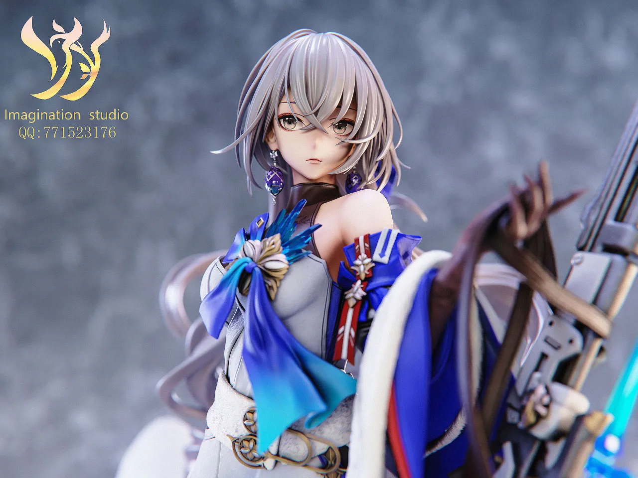 Imagination Studio Honkai Impact Bronya