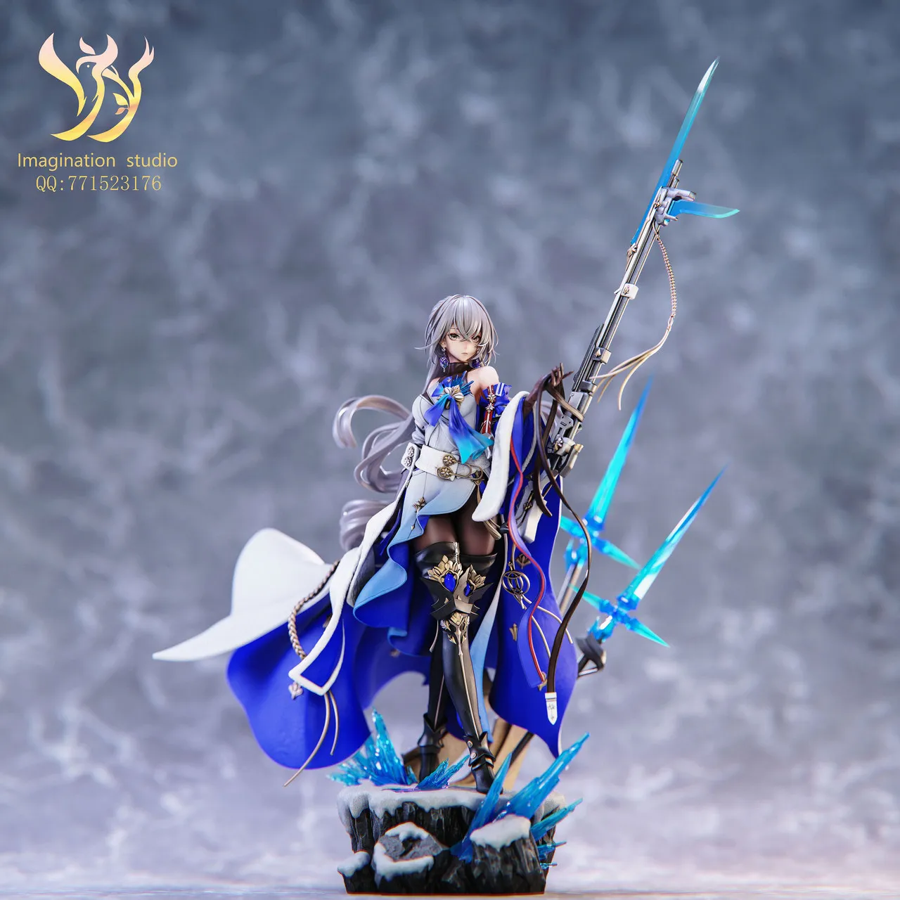 Imagination Studio Honkai Impact Bronya