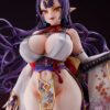 Inbina Original Character: Rasetsu Hime Saki TOPGK 1/5 PVC/ABS Figure