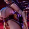 Inbina Original Character: Rasetsu Hime Saki TOPGK 1/5 PVC/ABS Figure
