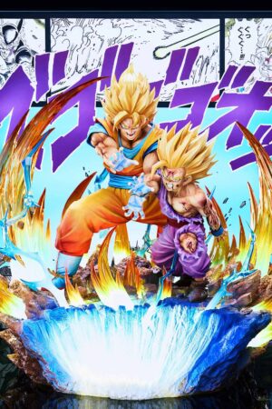 Infinity Studio Dragon Ball Z Goku & Gohan