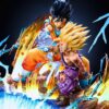 Infinity Studio Dragon Ball Z Goku & Gohan