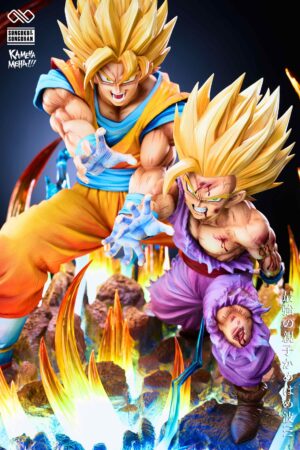 Infinity Studio Dragon Ball Z Goku & Gohan