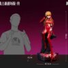 Infinity Studio Neon Genesis Evangelion Asuka