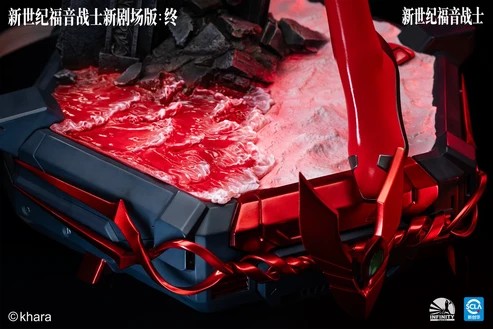 Infinity Studio - Neon Genesis Evangelion Asuka 1/2 Scale TOPGK Limited Edition Resin Statue(Licensed) - Image 5
