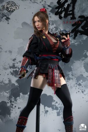 Infinity Studio x Angel Force Original Character Sakuya