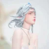 Innate Art x SPARKKEY Studio Ghost Blade Look into the Distance TOPGK 1/4 Resin Statue