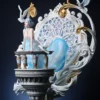 Innate Art x SPARKKEY Studio Ghost Blade Look into the Distance TOPGK 1/4 Resin Statue