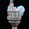 Innate Art x SPARKKEY Studio Ghost Blade Look into the Distance TOPGK 1/4 Resin Statue