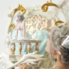 Innate Art x SPARKKEY Studio Ghost Blade Look into the Distance TOPGK 1/4 Resin Statue