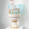 Innate Art x SPARKKEY Studio Ghost Blade Look into the Distance TOPGK 1/4 Resin Statue