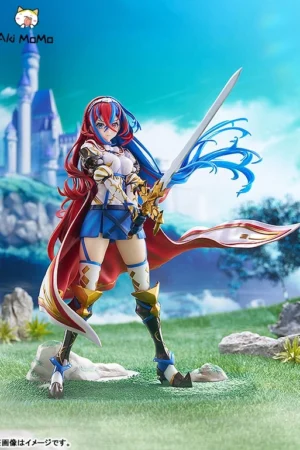 Alternative view of Intelligent Systems – Fire Emblem – Alear – 1/7 Scale Figure