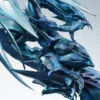 Iron Curtain Studio – Yu-Gi-Oh! Blue-Eyes White Dragon TOPGK Limited 188 – PU + Resin Statue