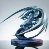 Iron Curtain Studio – Yu-Gi-Oh! Blue-Eyes White Dragon TOPGK Limited 188 – PU + Resin Statue