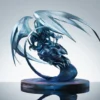 Iron Curtain Studio – Yu-Gi-Oh! Blue-Eyes White Dragon TOPGK Limited 188 – PU + Resin Statue
