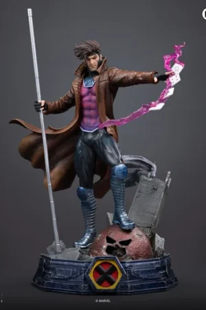 Iron Marvel X-Men Gambit