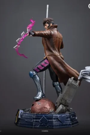 Iron Marvel X-Men Gambit