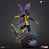 Iron Marvel X-Men Kitty Pryde & Lockheed
