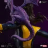 Iron Marvel X-Men Kitty Pryde & Lockheed