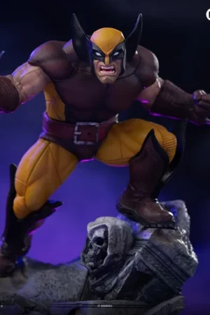 Iron Marvel X-Men Wolverine