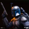 Iron Star Wars Jango Fett