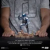 Iron Star Wars Jango Fett
