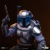 Iron Star Wars Jango Fett