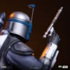 Iron Star Wars Jango Fett