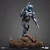 Iron Star Wars Jango Fett