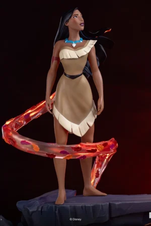 Iron Studios Disney Classics Pocahontas