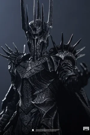 Iron The Lord of the Rings Sauron