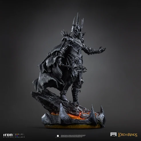 Iron The Lord of the Rings Sauron