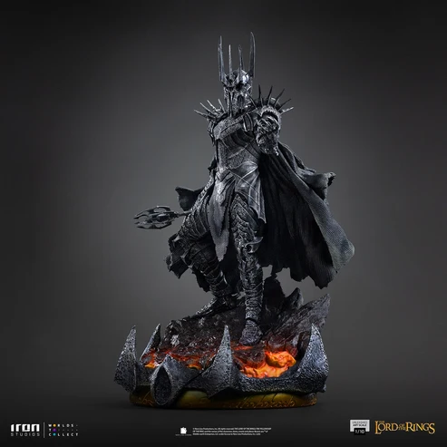 Iron The Lord of the Rings Sauron