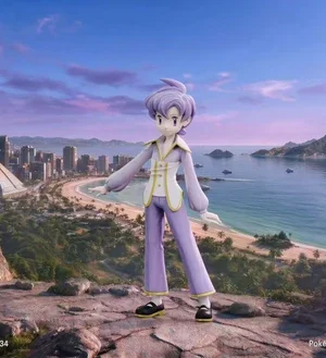JB Pokémon Anabel