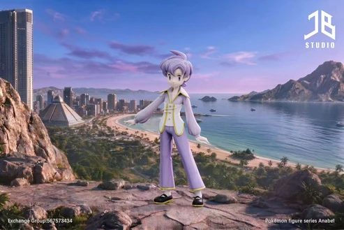 JB Pokémon Anabel