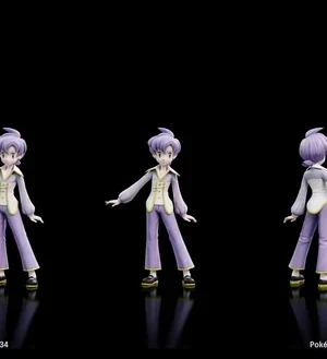 JB Pokémon Anabel