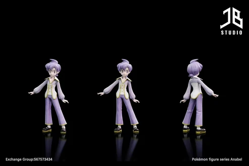 JB Pokémon Anabel