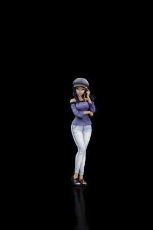 JB Pokémon Nessa