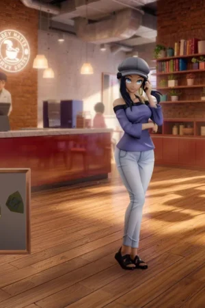 JB Pokémon Nessa