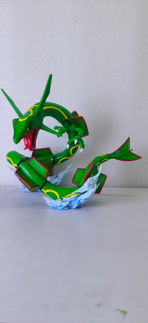 JHD Pokémon Rayquaza
