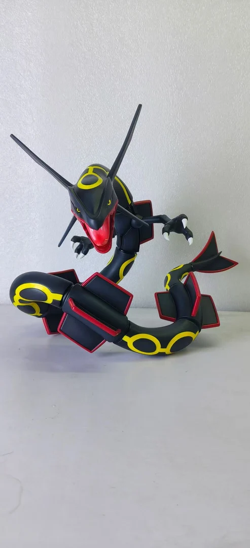 JHD Pokémon Rayquaza